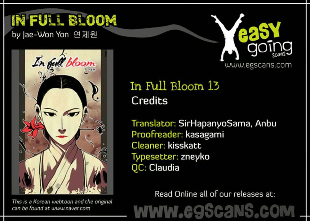 In Full Bloom Chapter 13 - 34