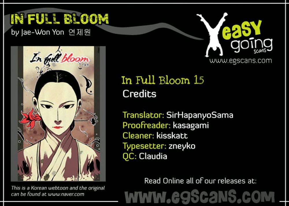 In Full Bloom Chapter 15 - 36