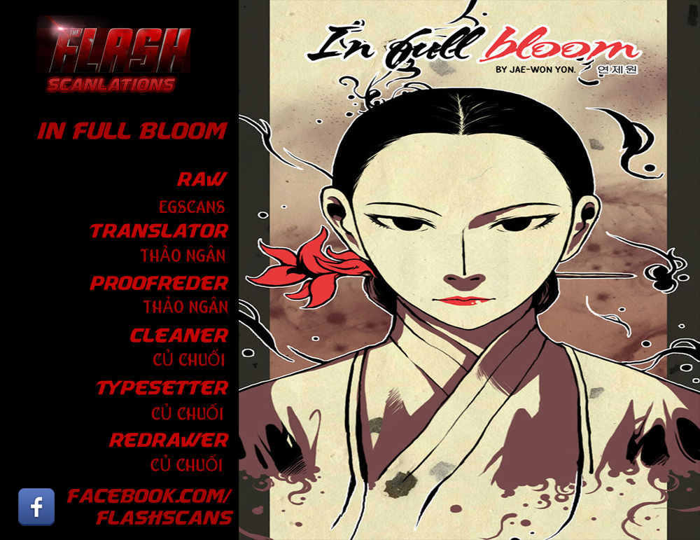 In Full Bloom Chapter 20 - 2