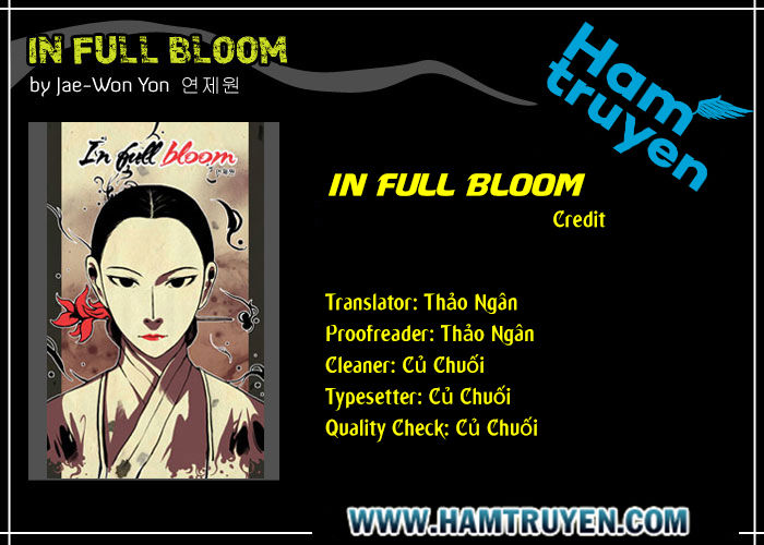 In Full Bloom Chapter 32 - 2