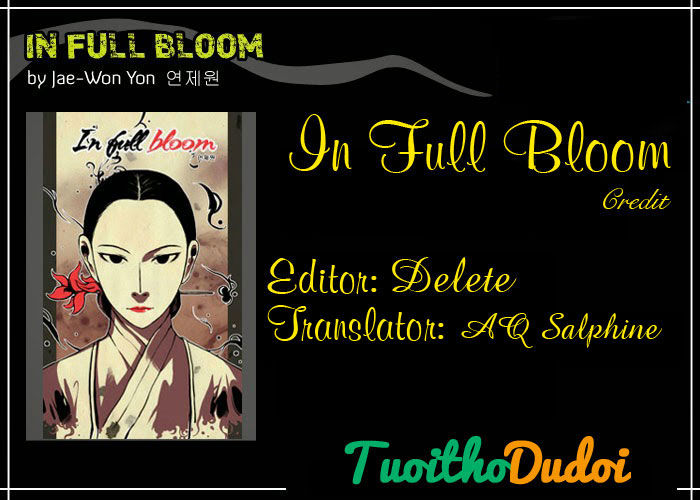 In Full Bloom Chapter 44 - 3