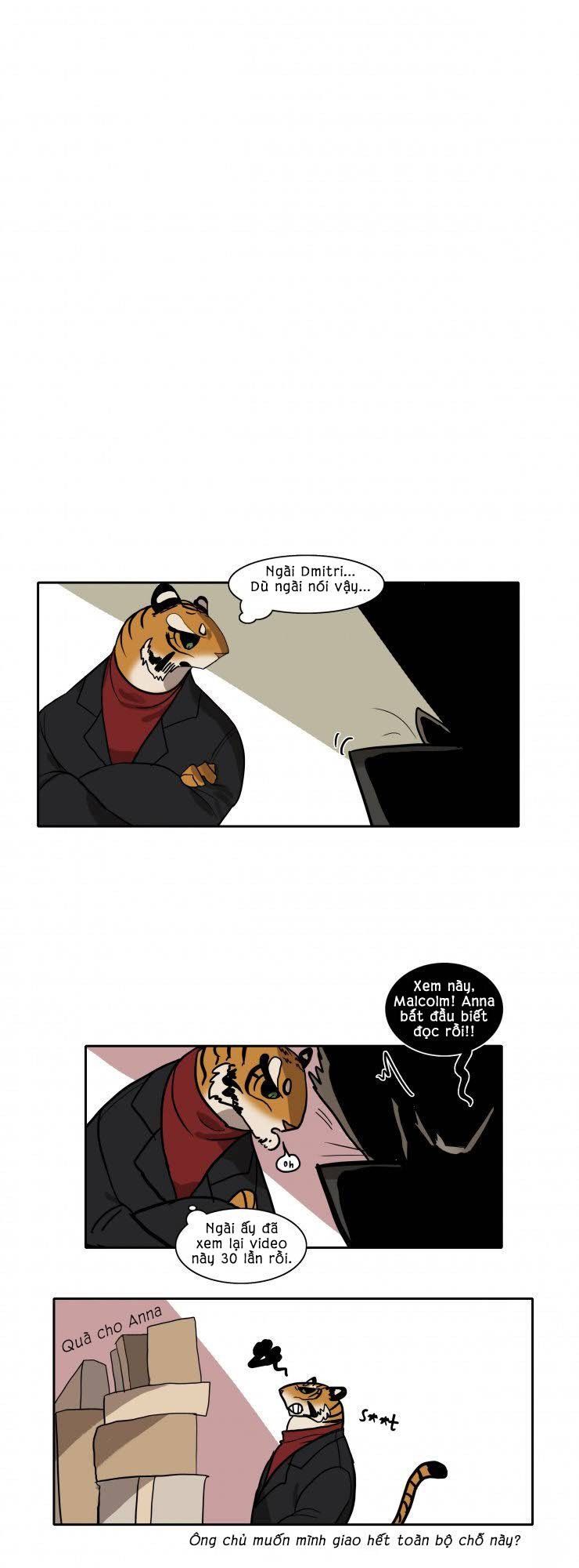 Cat Girl And Bodyguards Chapter 11 - 8