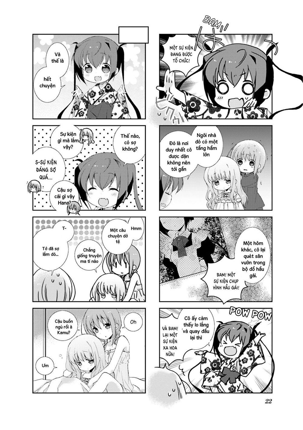 Slow Start Chapter 27 - 8