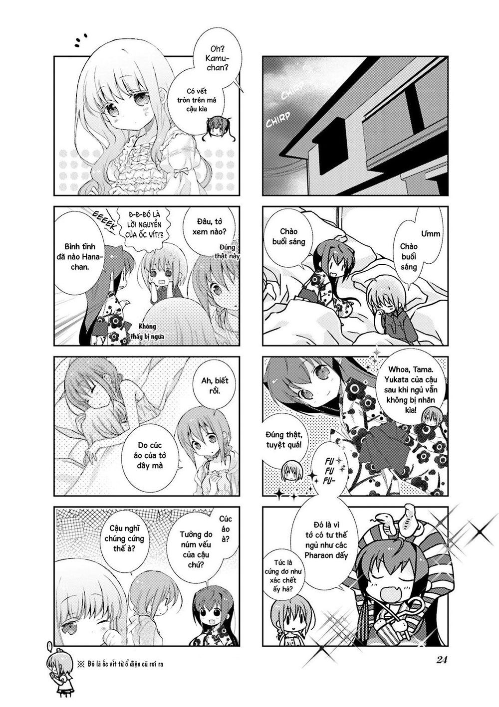 Slow Start Chapter 27 - 10