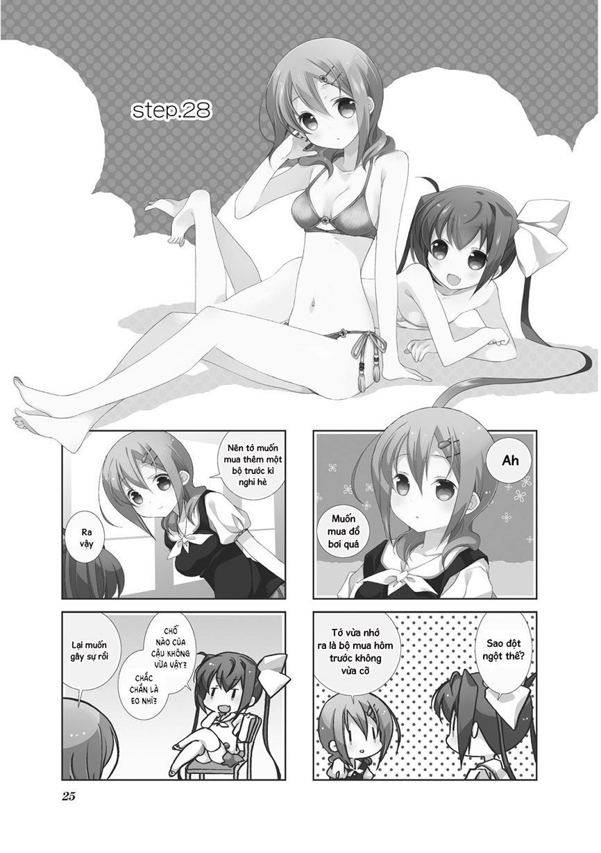 Slow Start Chapter 28 - 3