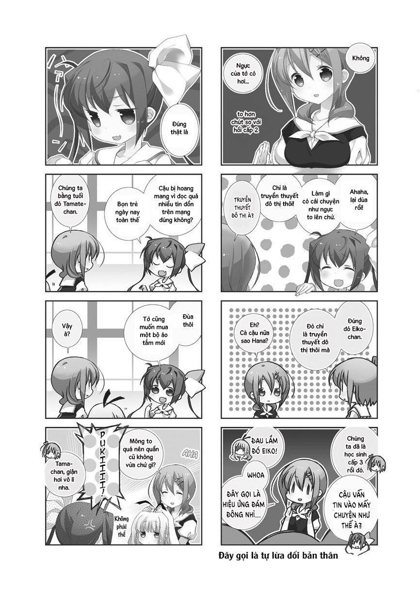 Slow Start Chapter 28 - 4