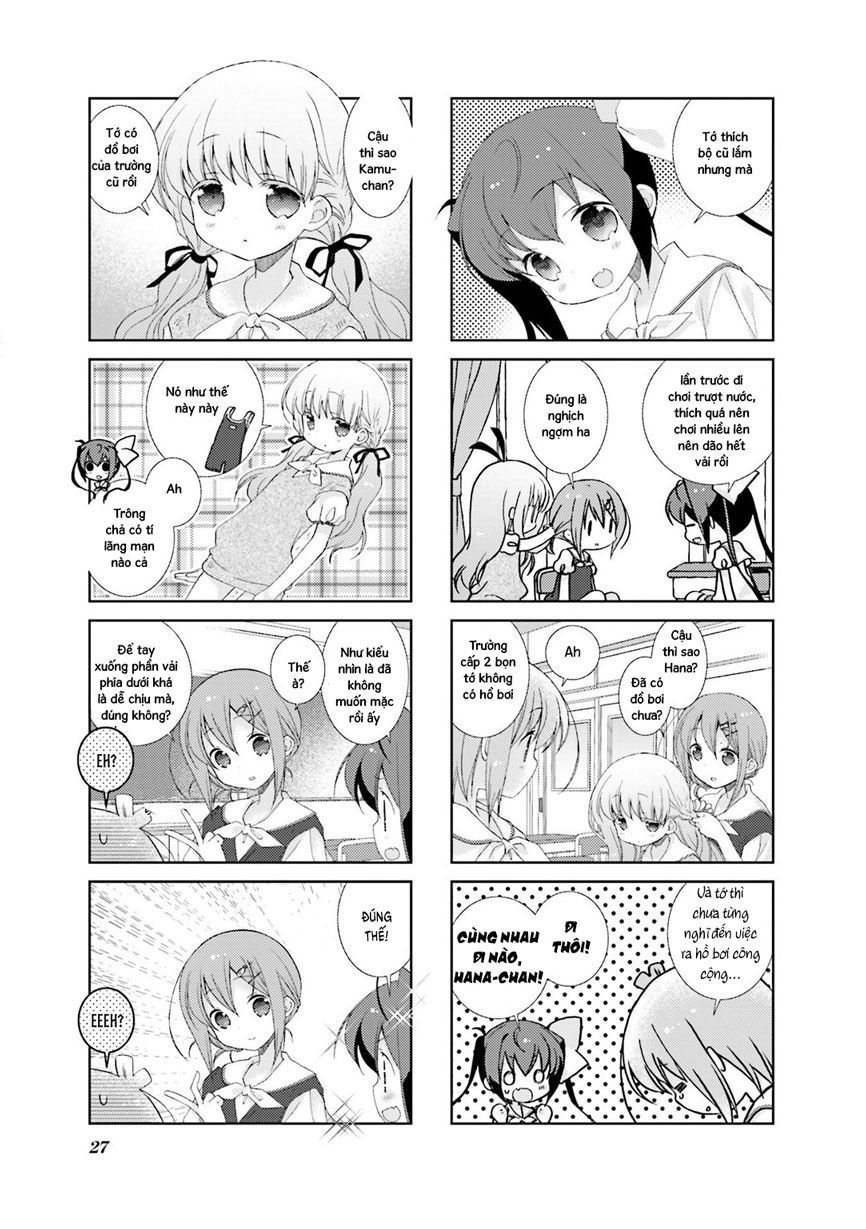 Slow Start Chapter 28 - 5