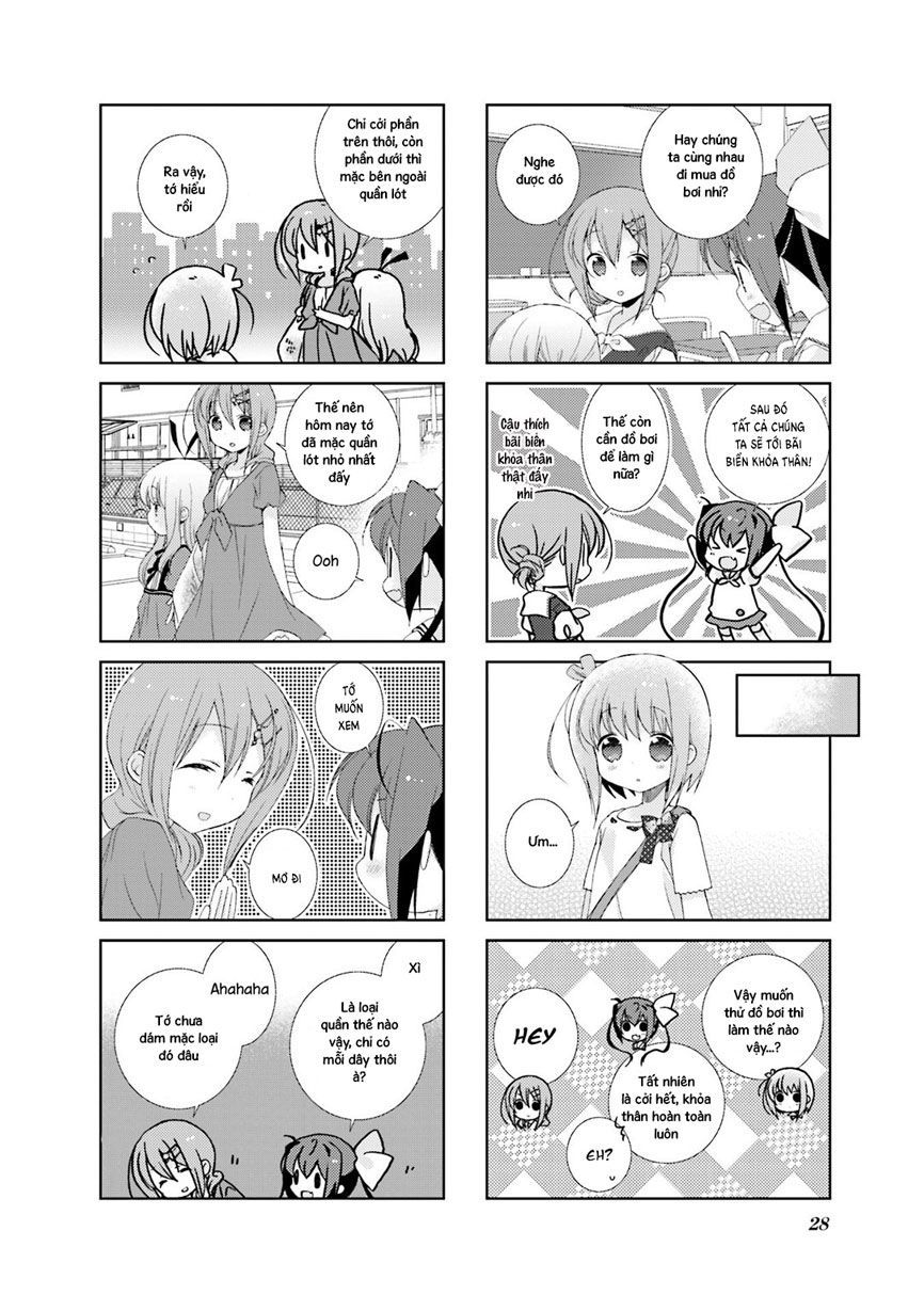 Slow Start Chapter 28 - 6