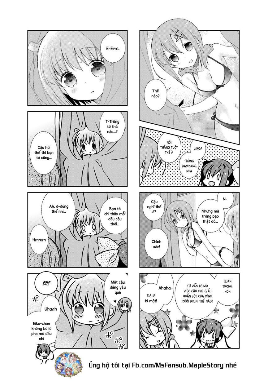 Slow Start Chapter 28 - 7