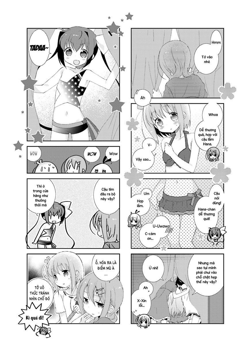 Slow Start Chapter 28 - 8