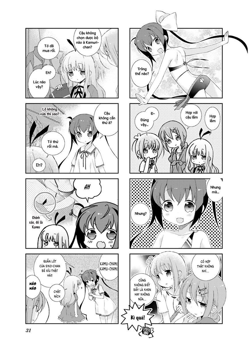 Slow Start Chapter 28 - 9