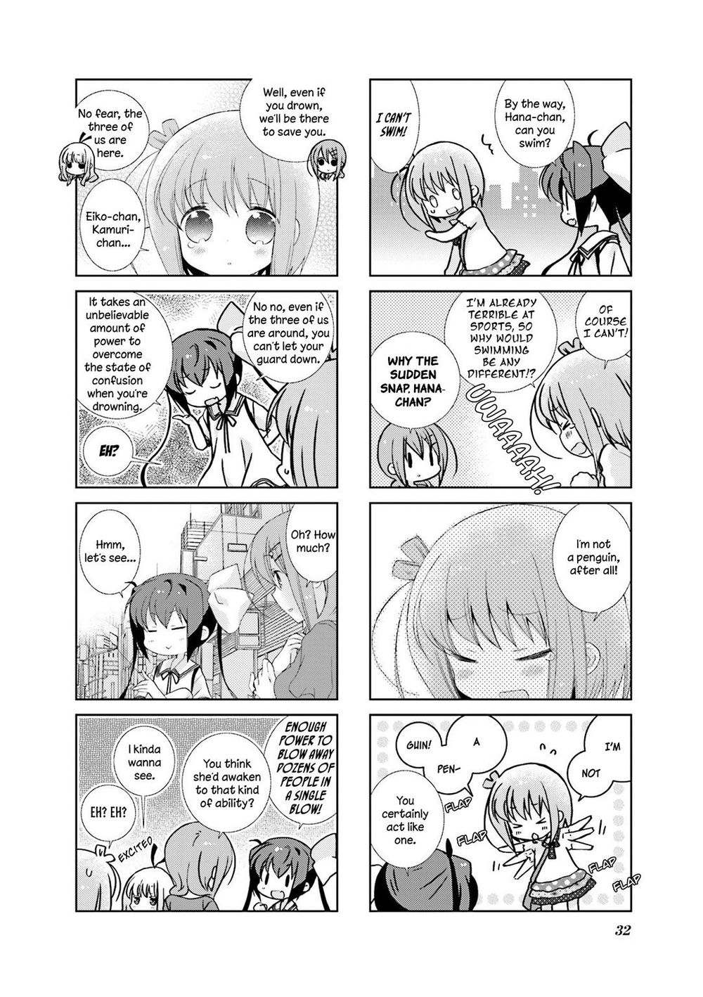 Slow Start Chapter 28 - 10