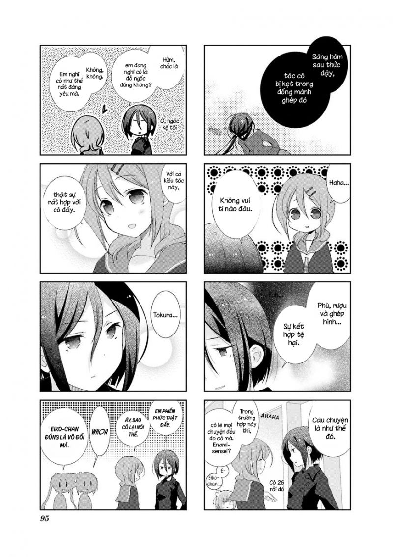 Slow Start Chapter 11 - 4