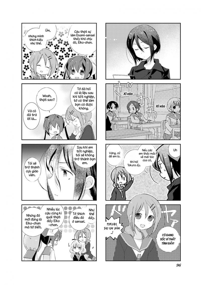 Slow Start Chapter 11 - 5