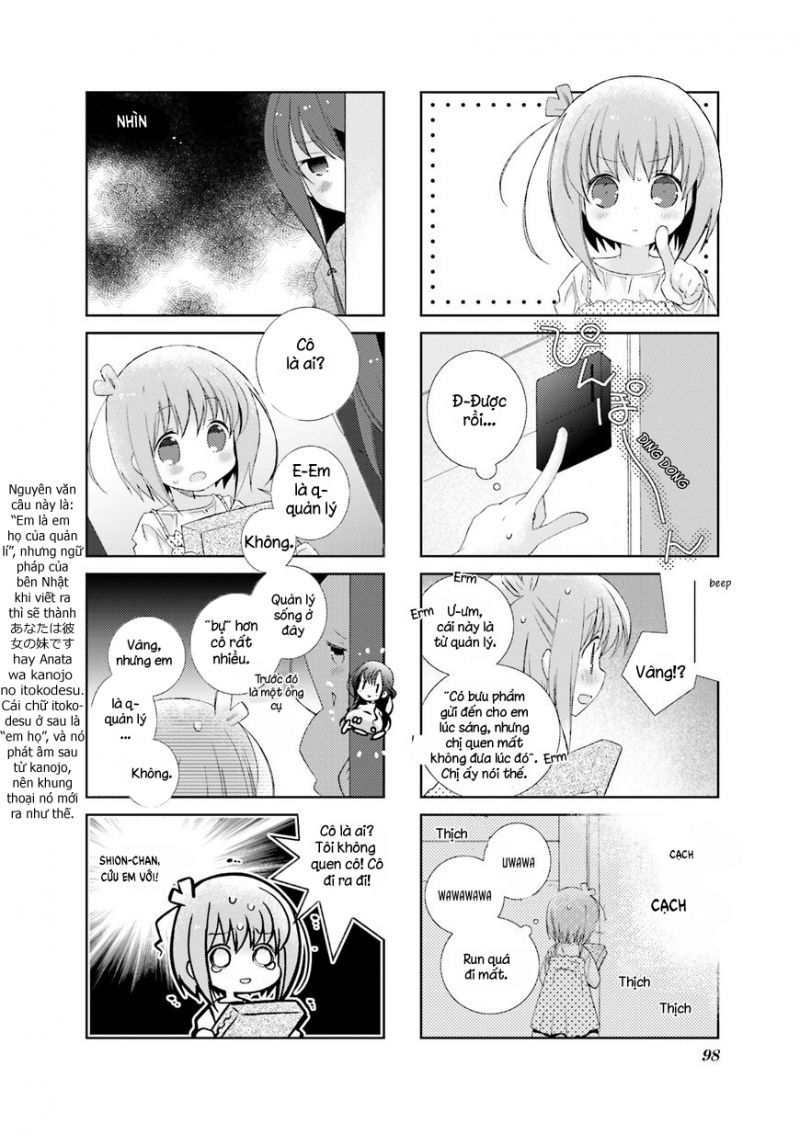 Slow Start Chapter 11 - 7