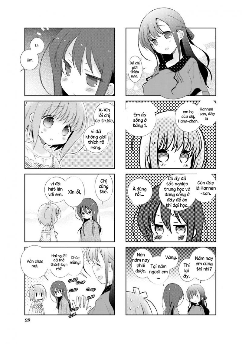 Slow Start Chapter 11 - 8