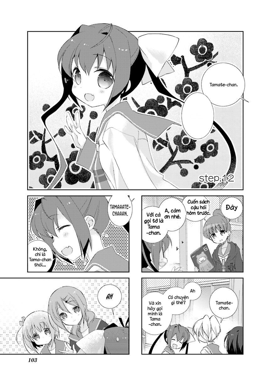 Slow Start Chapter 12 - 3