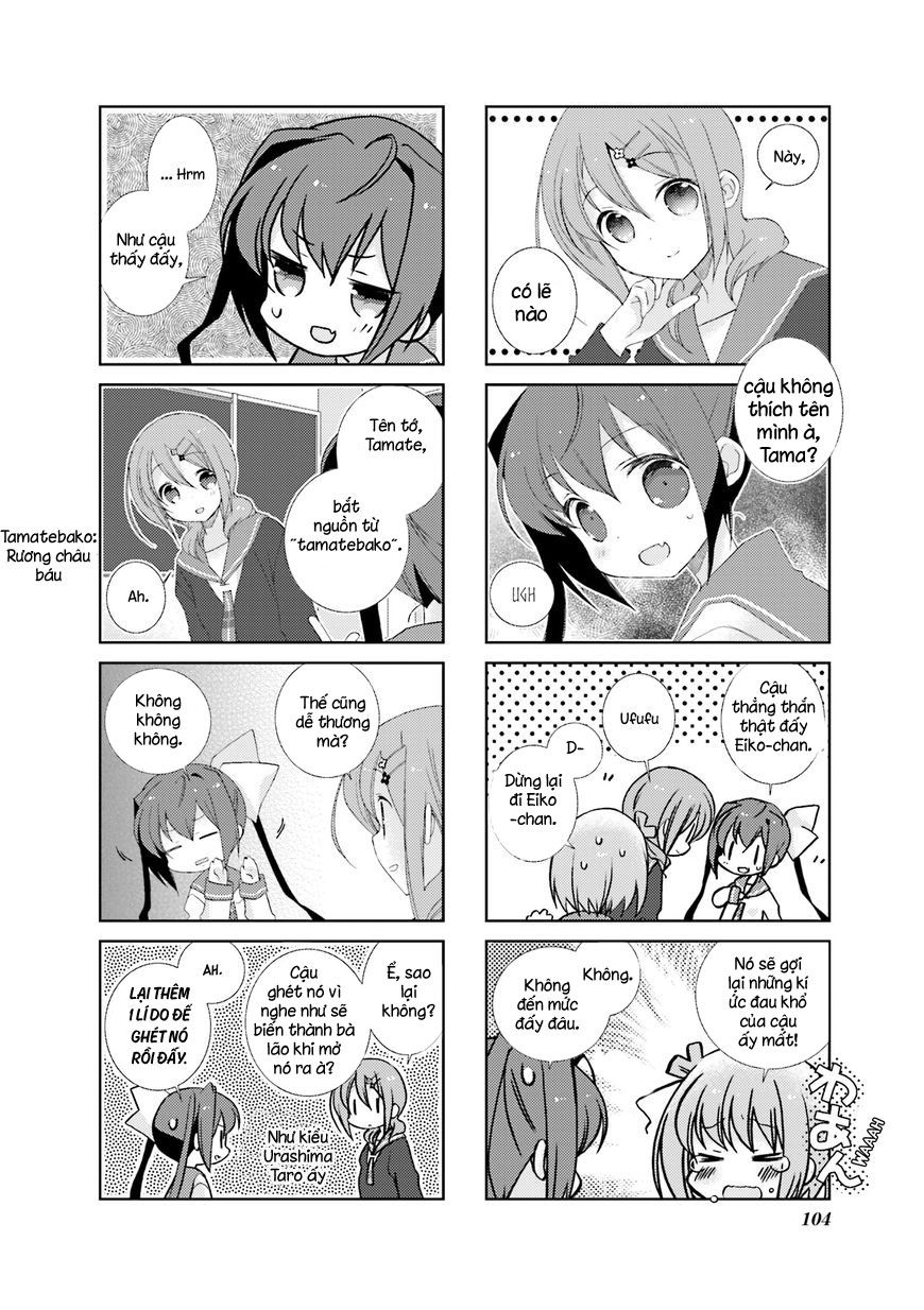 Slow Start Chapter 12 - 4