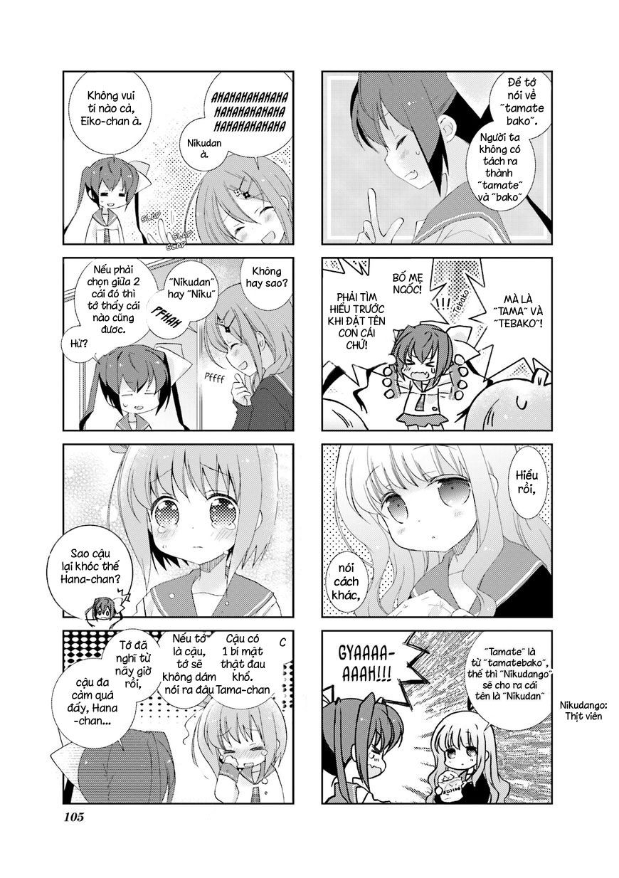 Slow Start Chapter 12 - 5