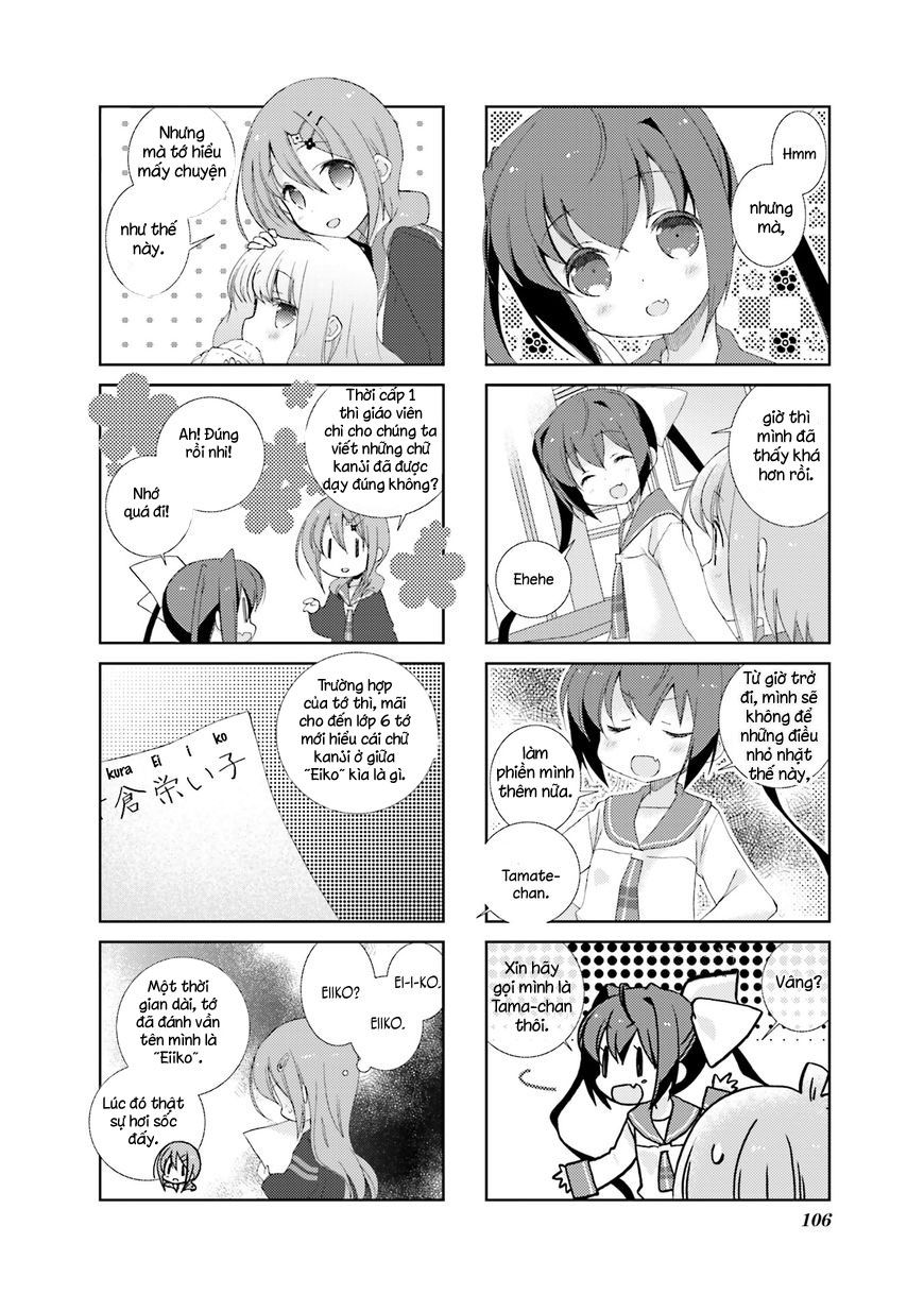 Slow Start Chapter 12 - 6