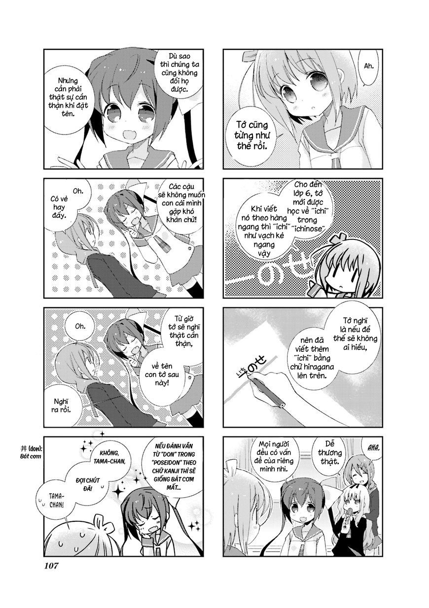 Slow Start Chapter 12 - 7