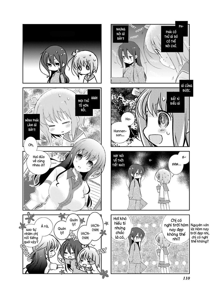 Slow Start Chapter 12 - 10