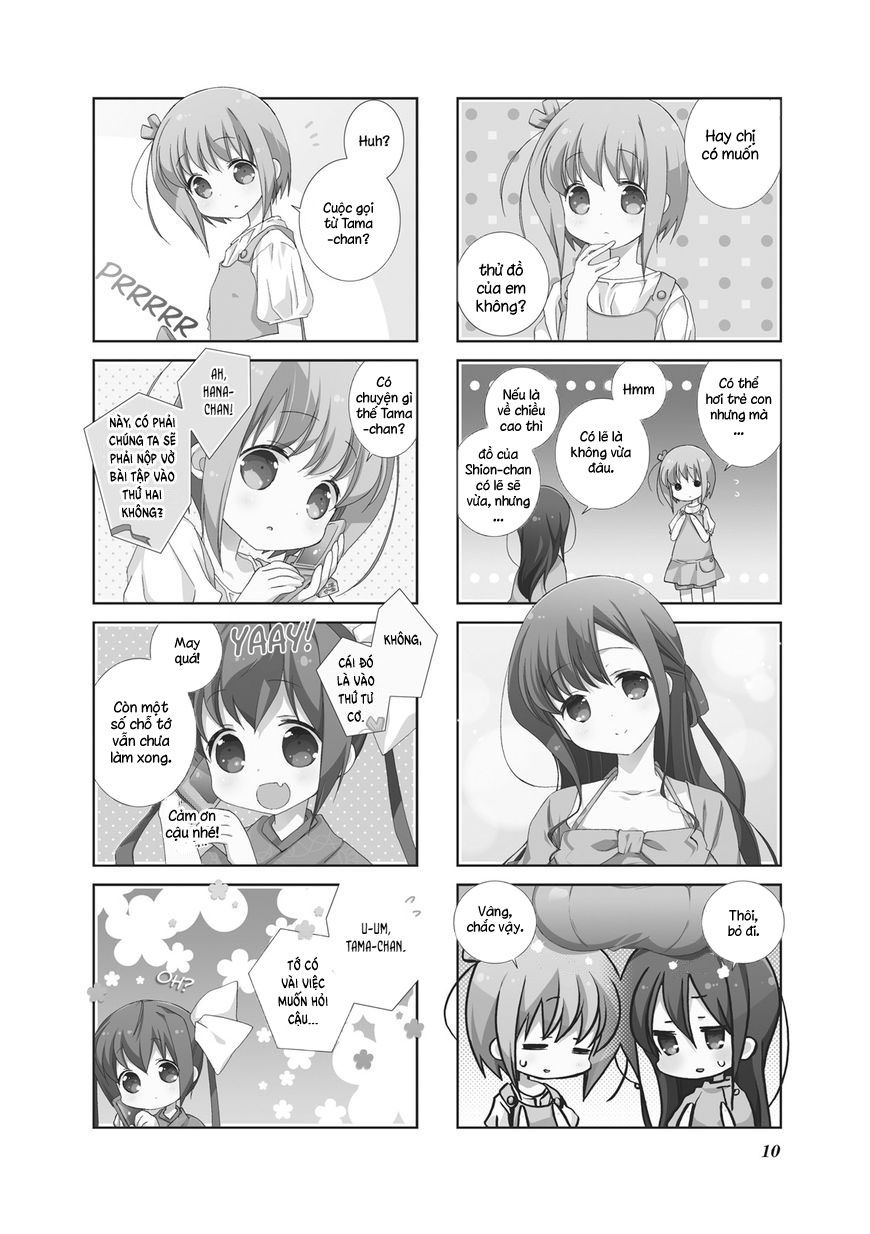 Slow Start Chapter 14 - 15