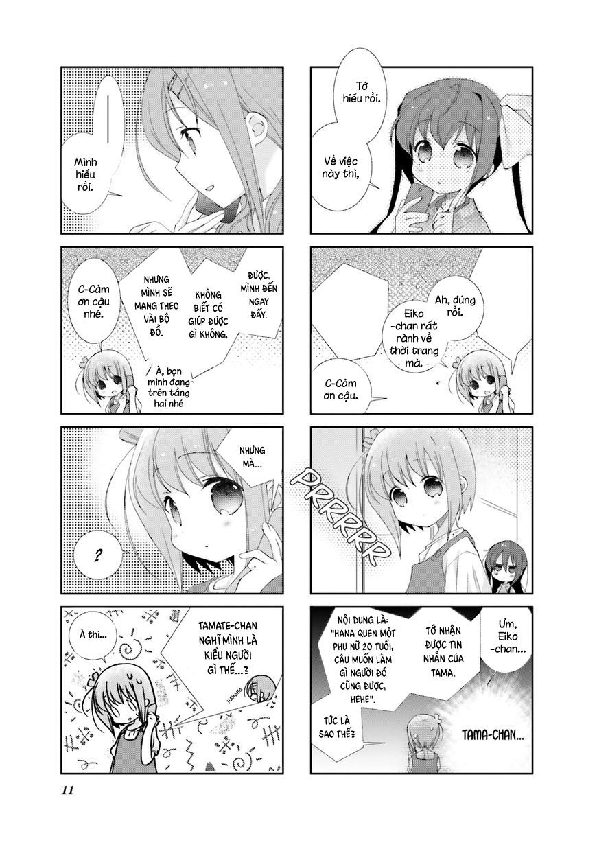 Slow Start Chapter 14 - 16