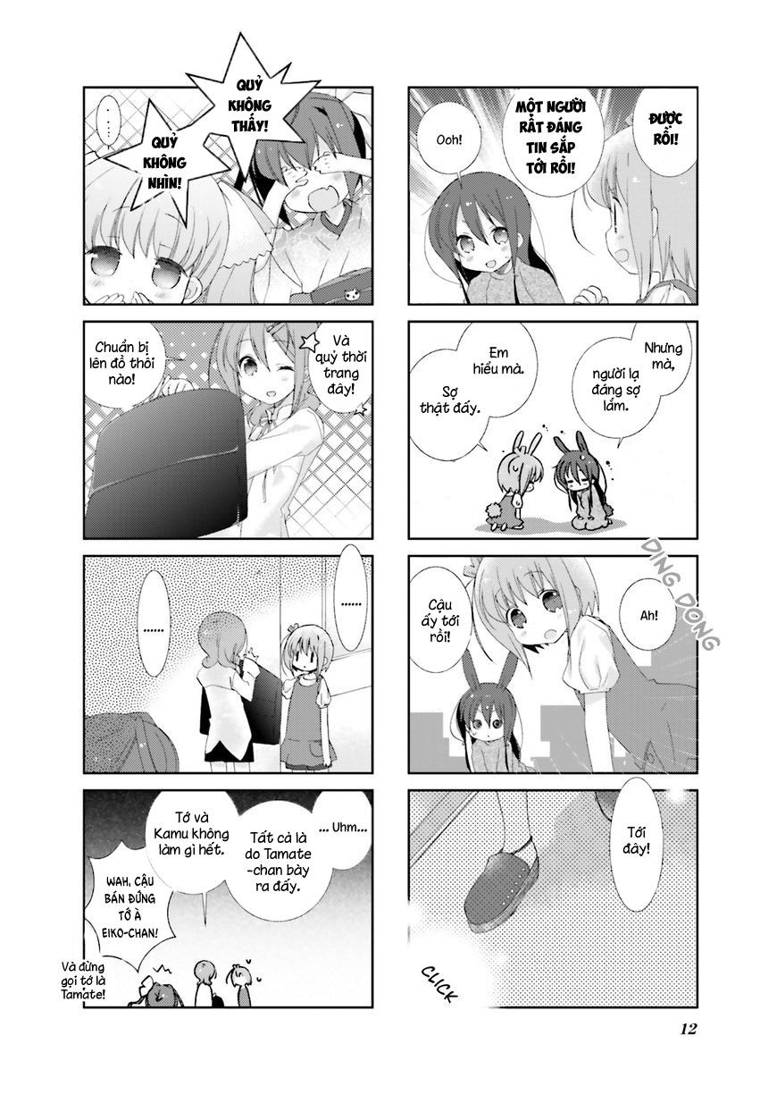 Slow Start Chapter 14 - 17