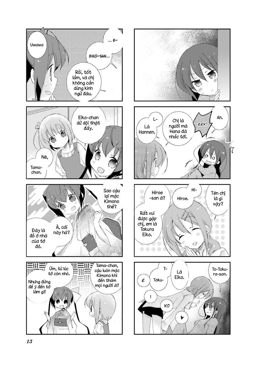 Slow Start Chapter 14 - 18