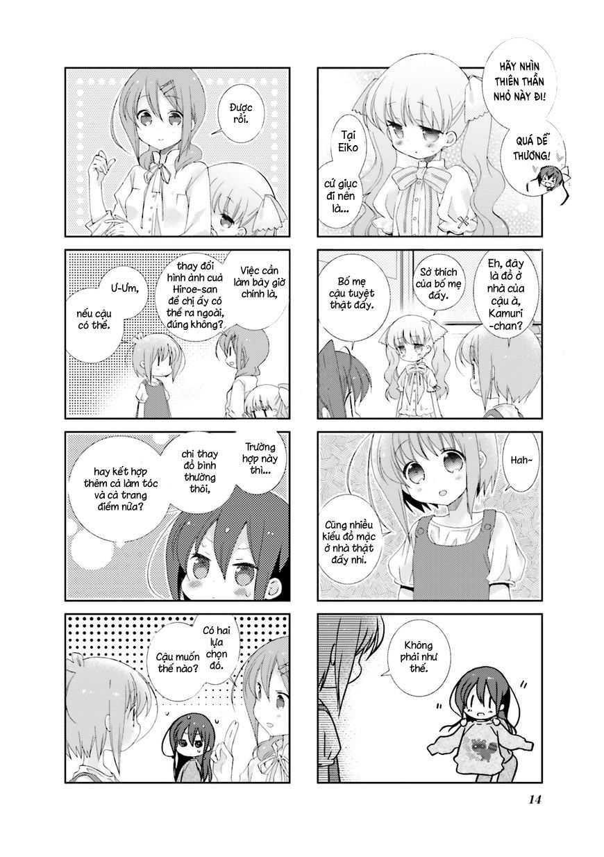 Slow Start Chapter 14 - 19