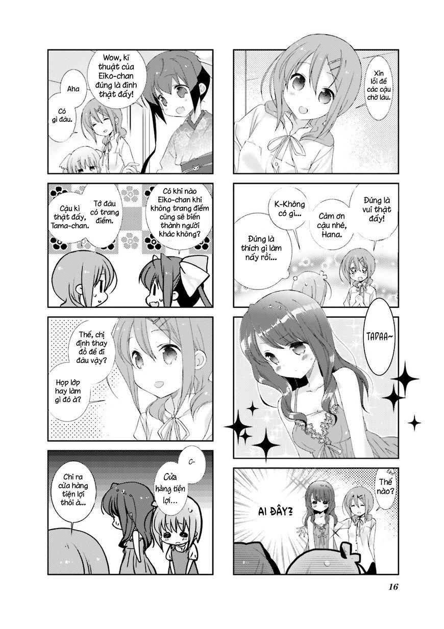 Slow Start Chapter 14 - 21