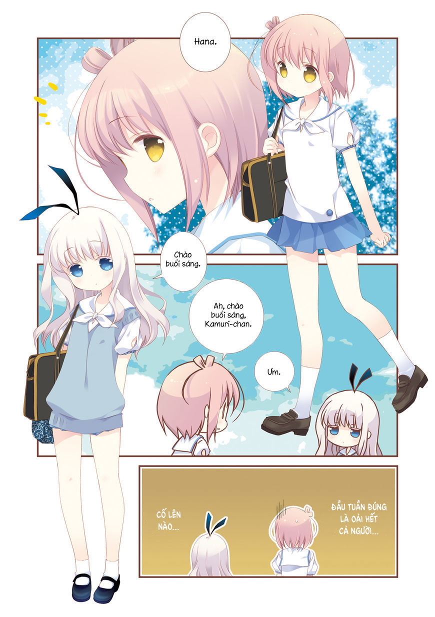 Slow Start Chapter 14 - 8