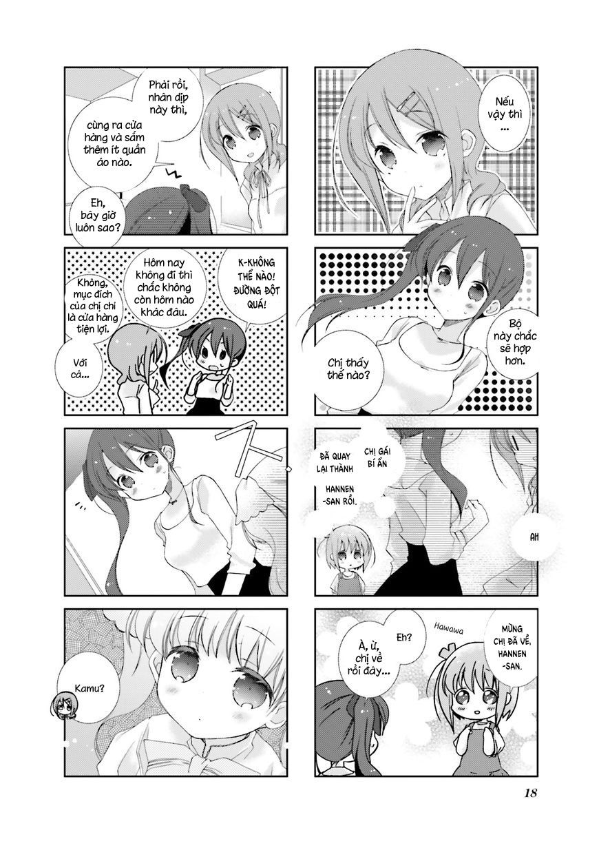 Slow Start Chapter 15 - 4