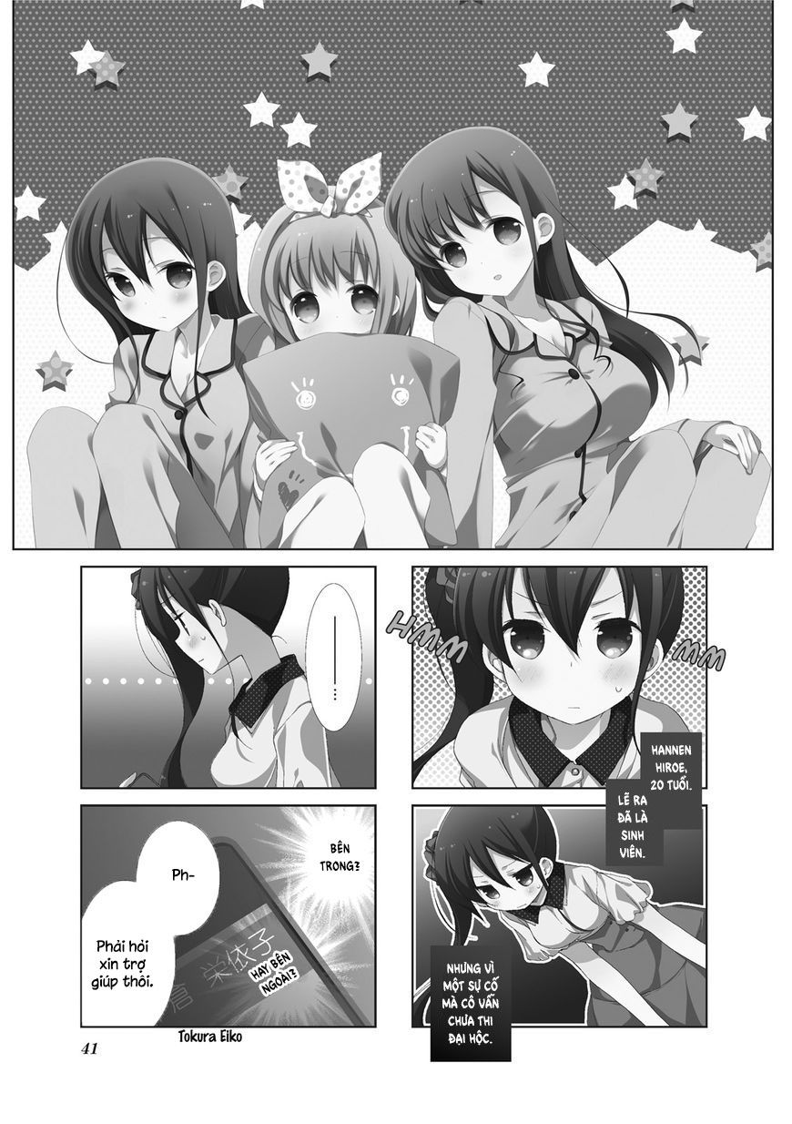 Slow Start Chapter 18 - 3