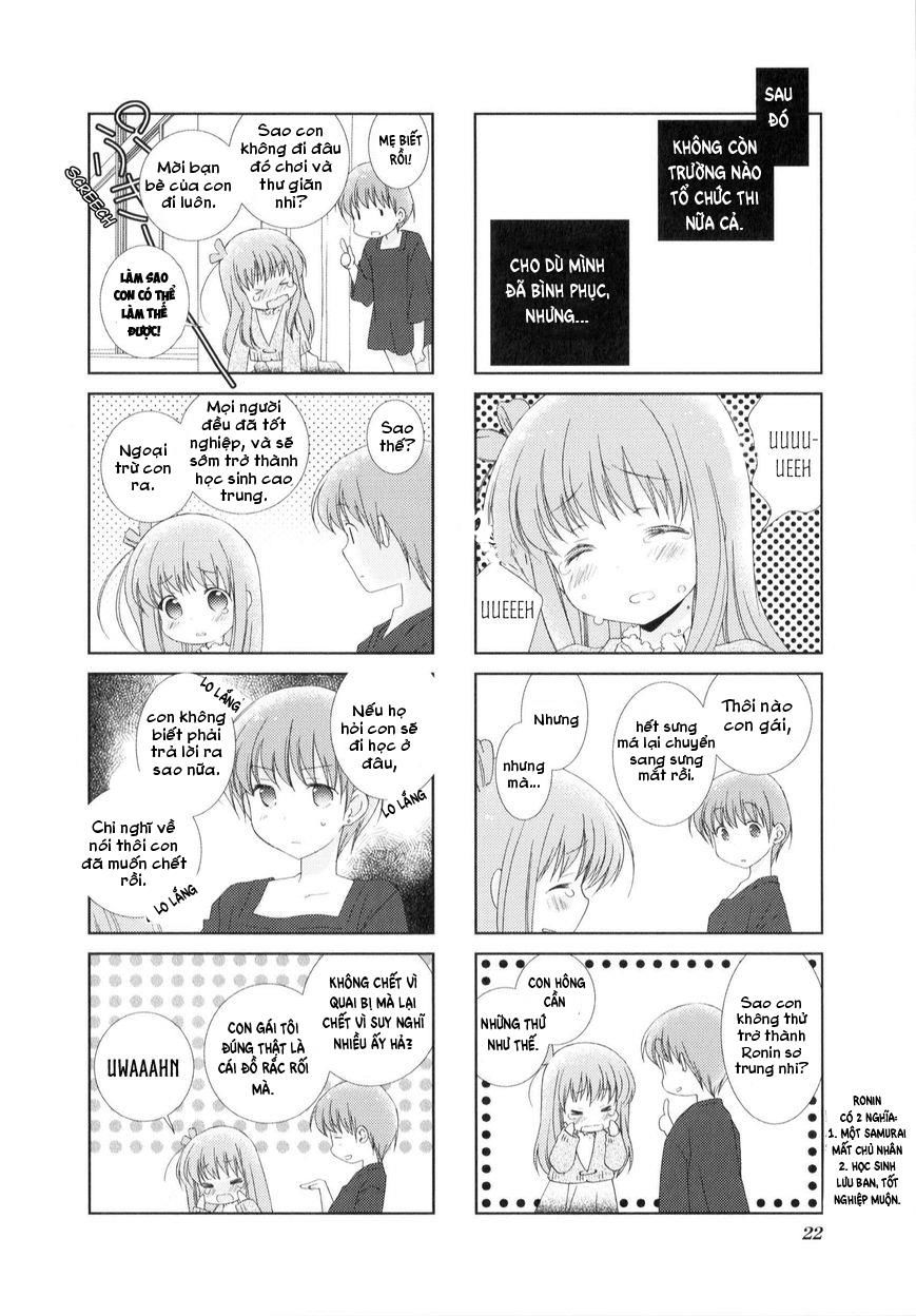 Slow Start Chapter 2 - 6