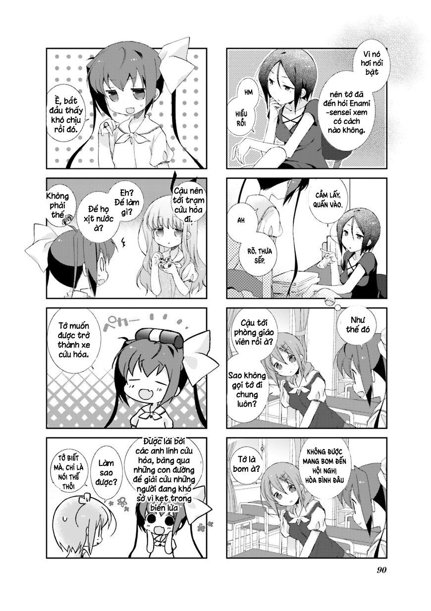 Slow Start Chapter 23 - 4