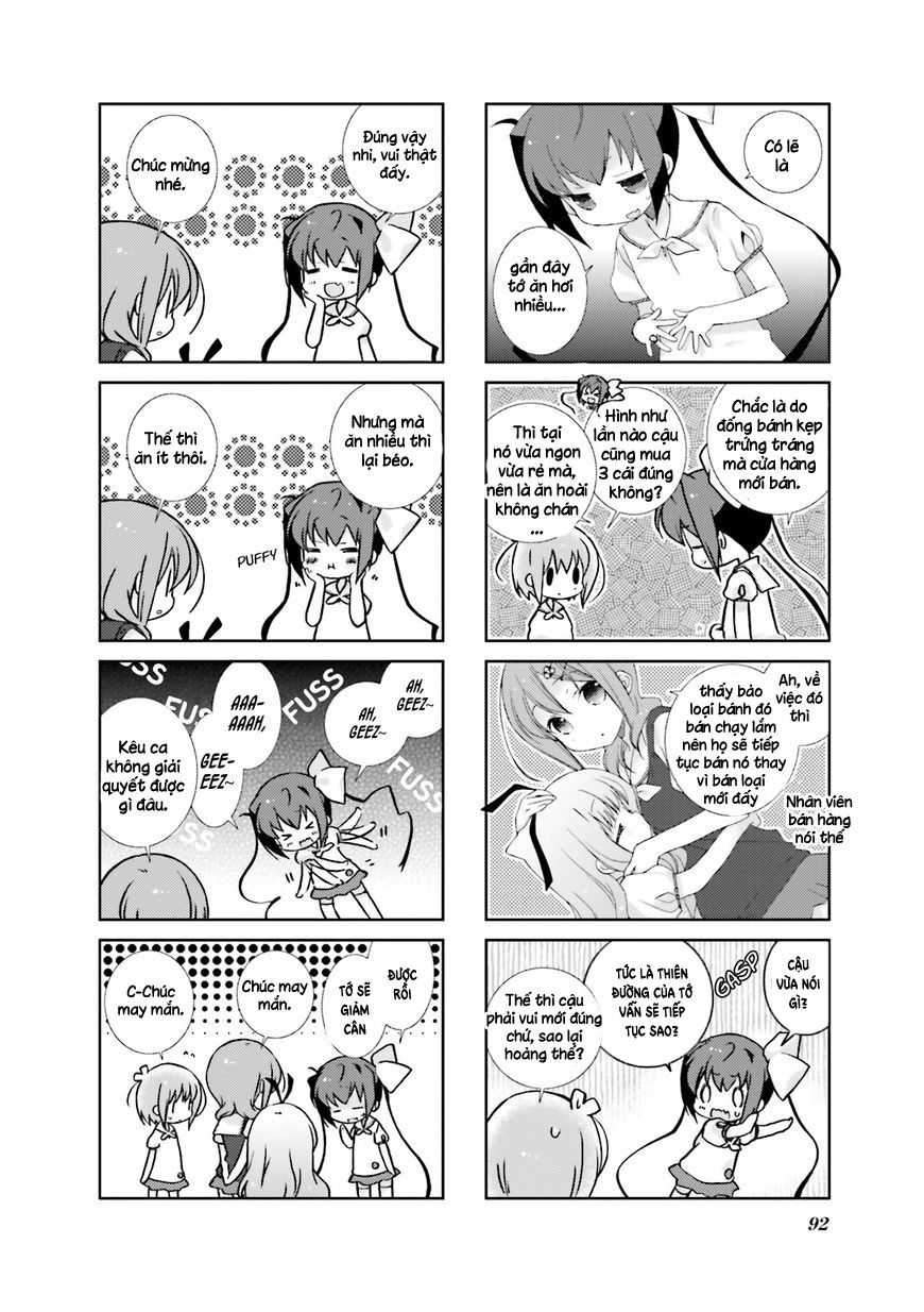 Slow Start Chapter 23 - 6