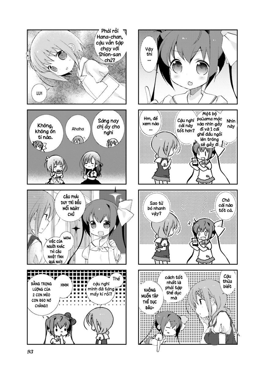 Slow Start Chapter 23 - 7