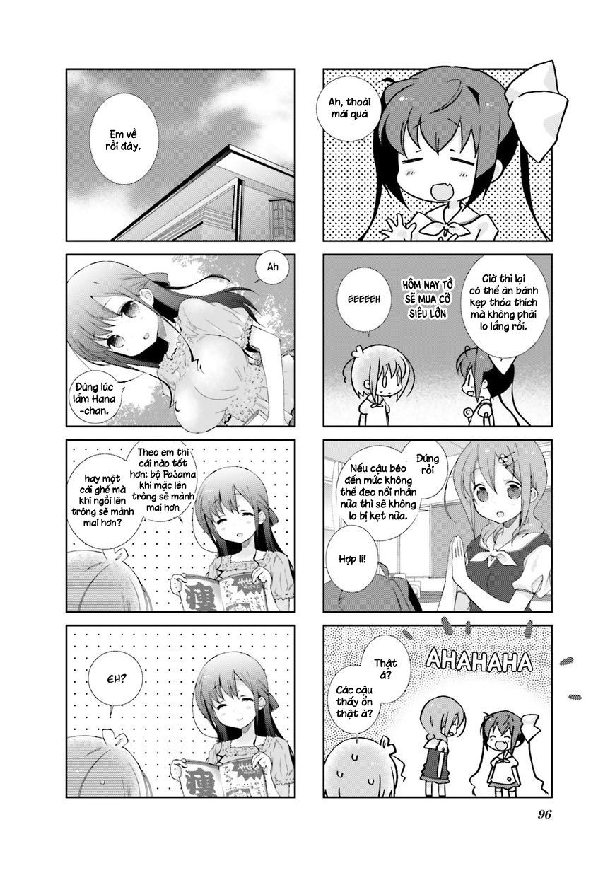 Slow Start Chapter 23 - 10