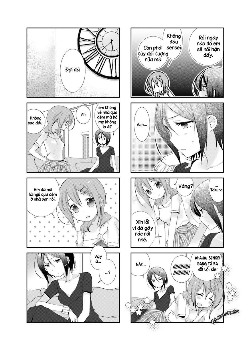 Slow Start Chapter 24 - 10