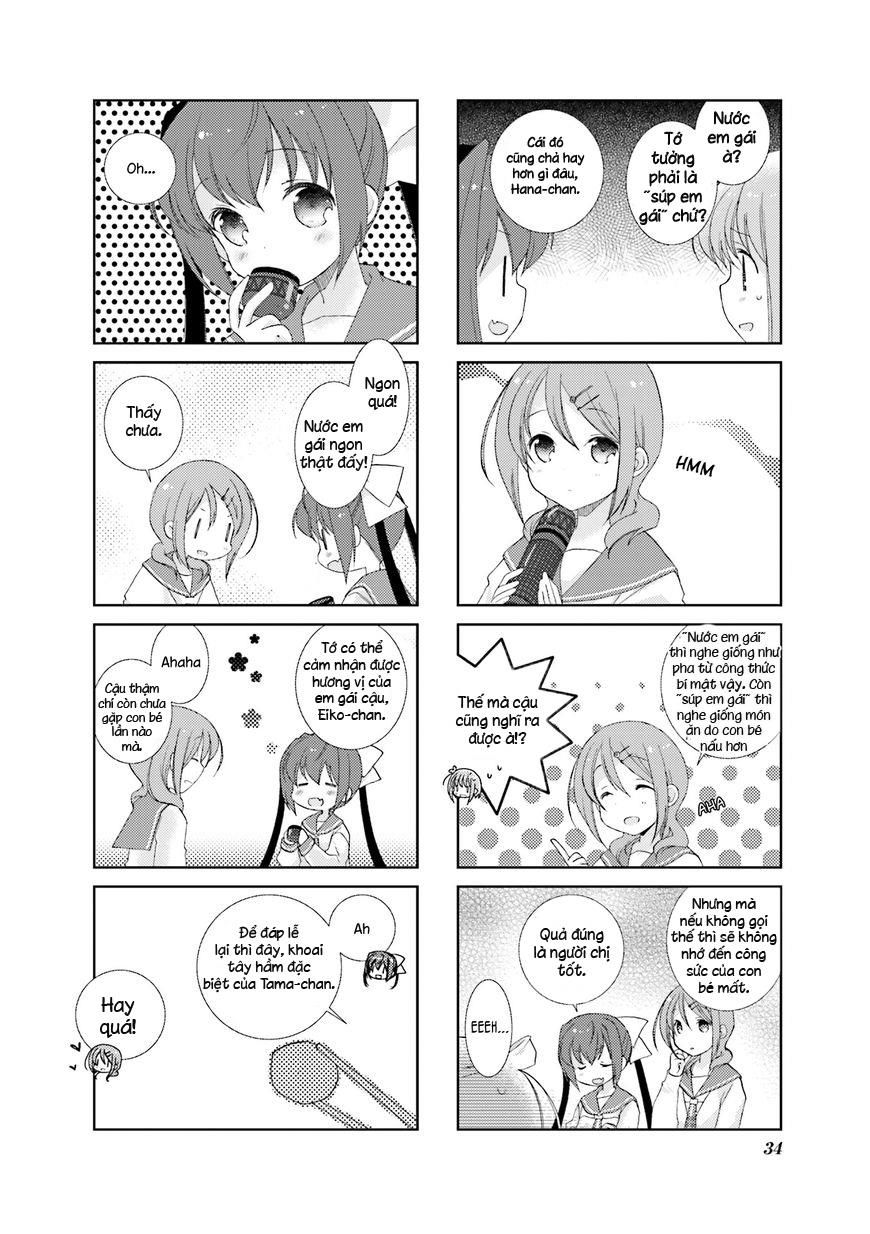 Slow Start Chapter 4 - 3