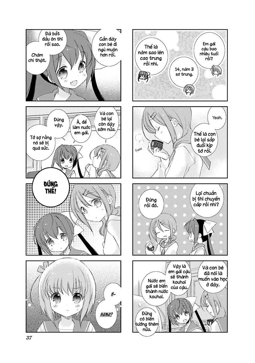 Slow Start Chapter 4 - 6