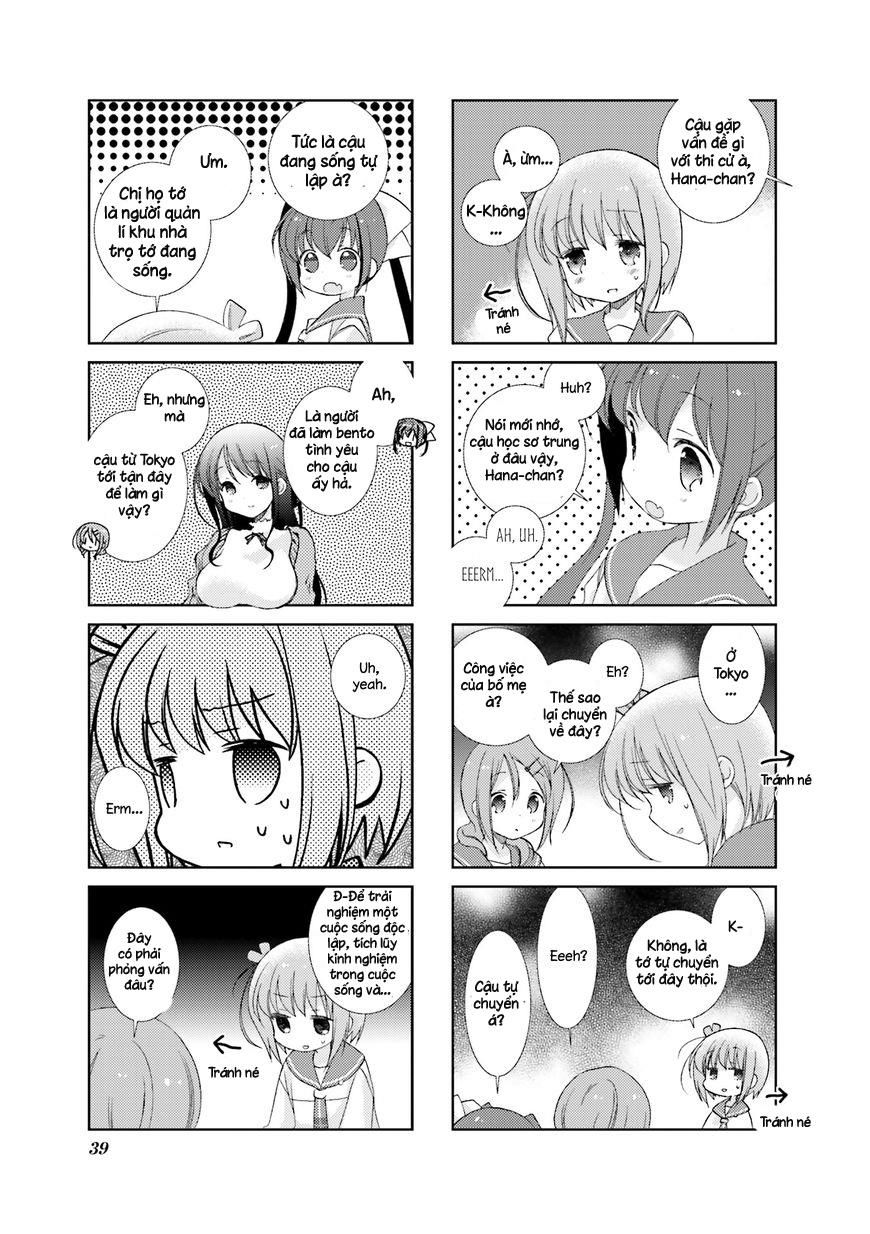 Slow Start Chapter 4 - 8