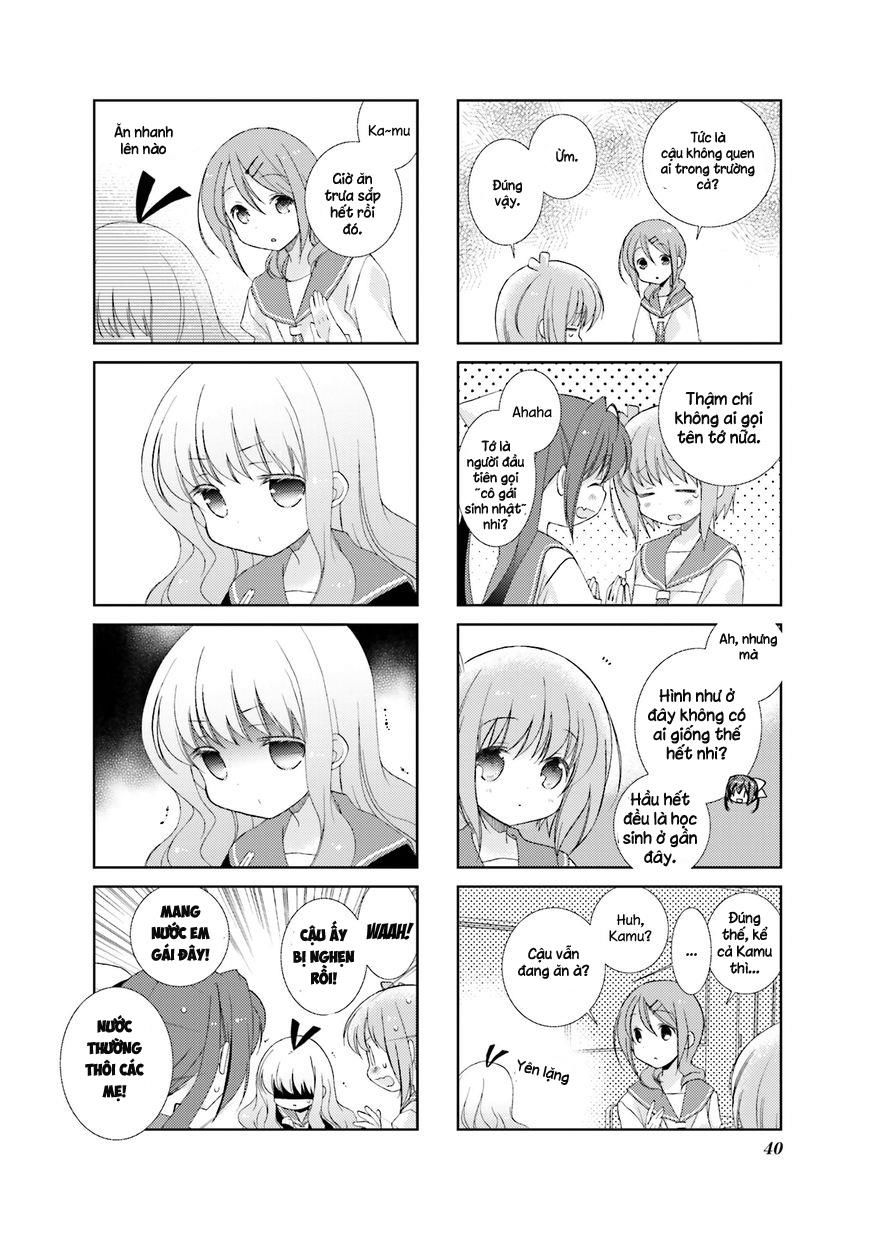 Slow Start Chapter 4 - 9