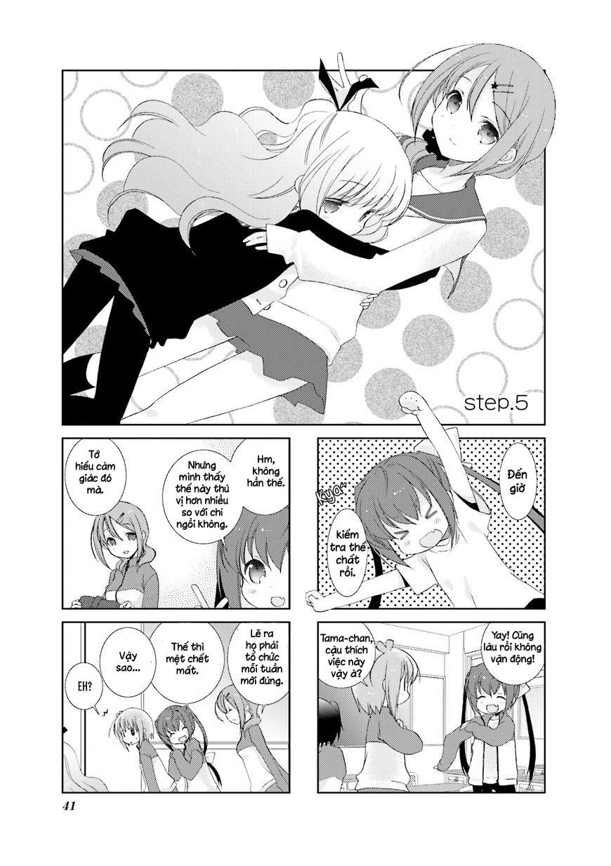 Slow Start Chapter 5 - 2