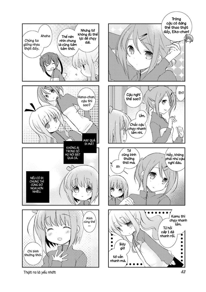 Slow Start Chapter 5 - 3