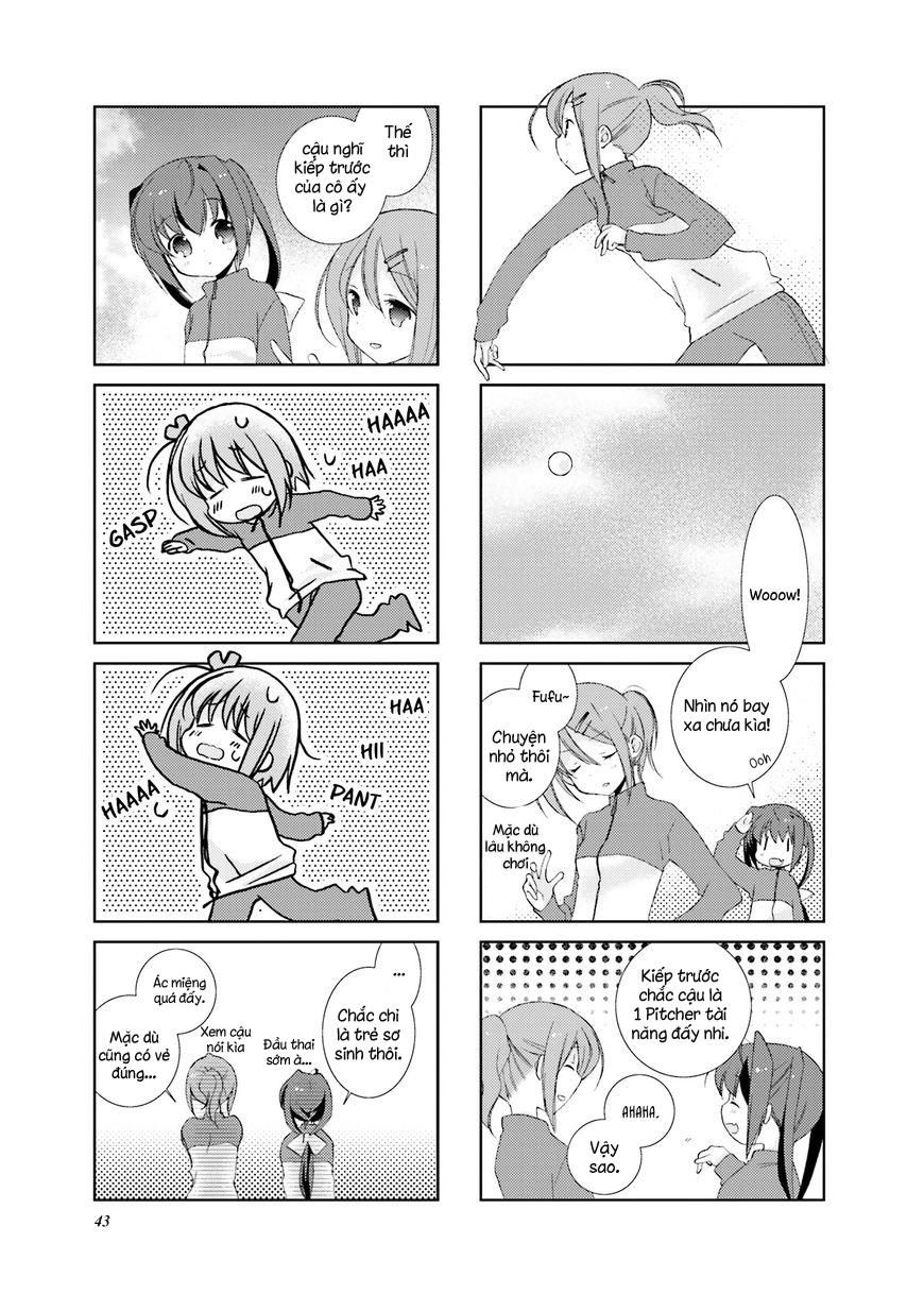 Slow Start Chapter 5 - 4