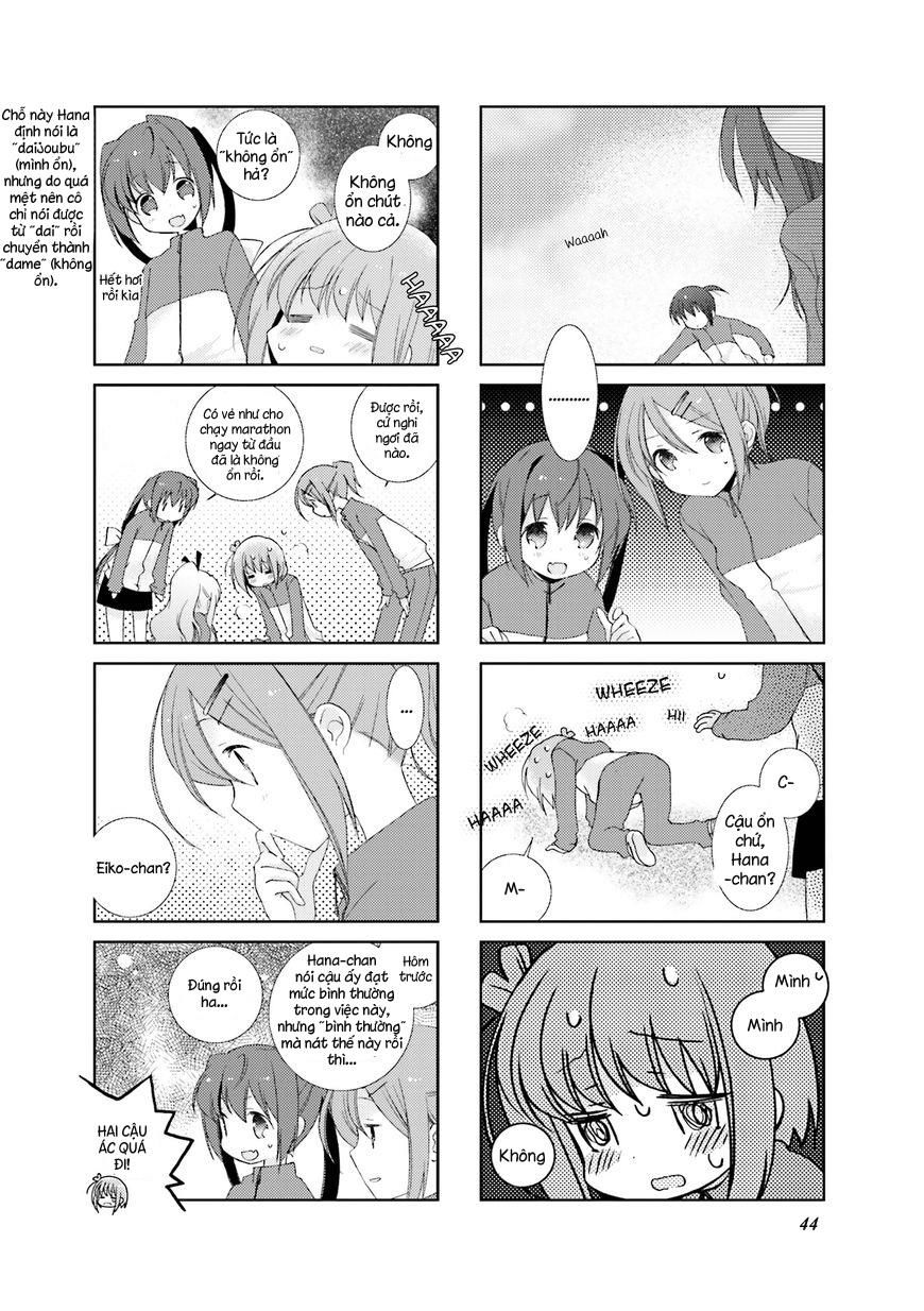 Slow Start Chapter 5 - 5