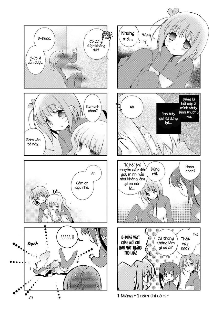 Slow Start Chapter 5 - 6